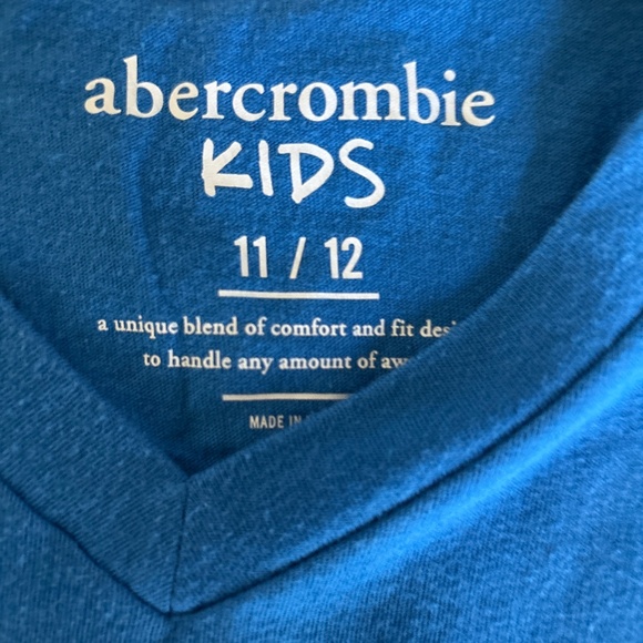 Abercrombie kids - boys tshirts size 11/12 - Picture 7 of 7